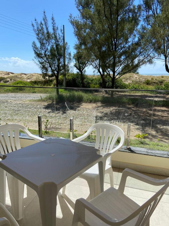 Apartamento Residencial Hunsrück Balneario Gaivota Exterior foto