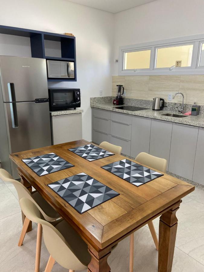Apartamento Residencial Hunsrück Balneario Gaivota Exterior foto