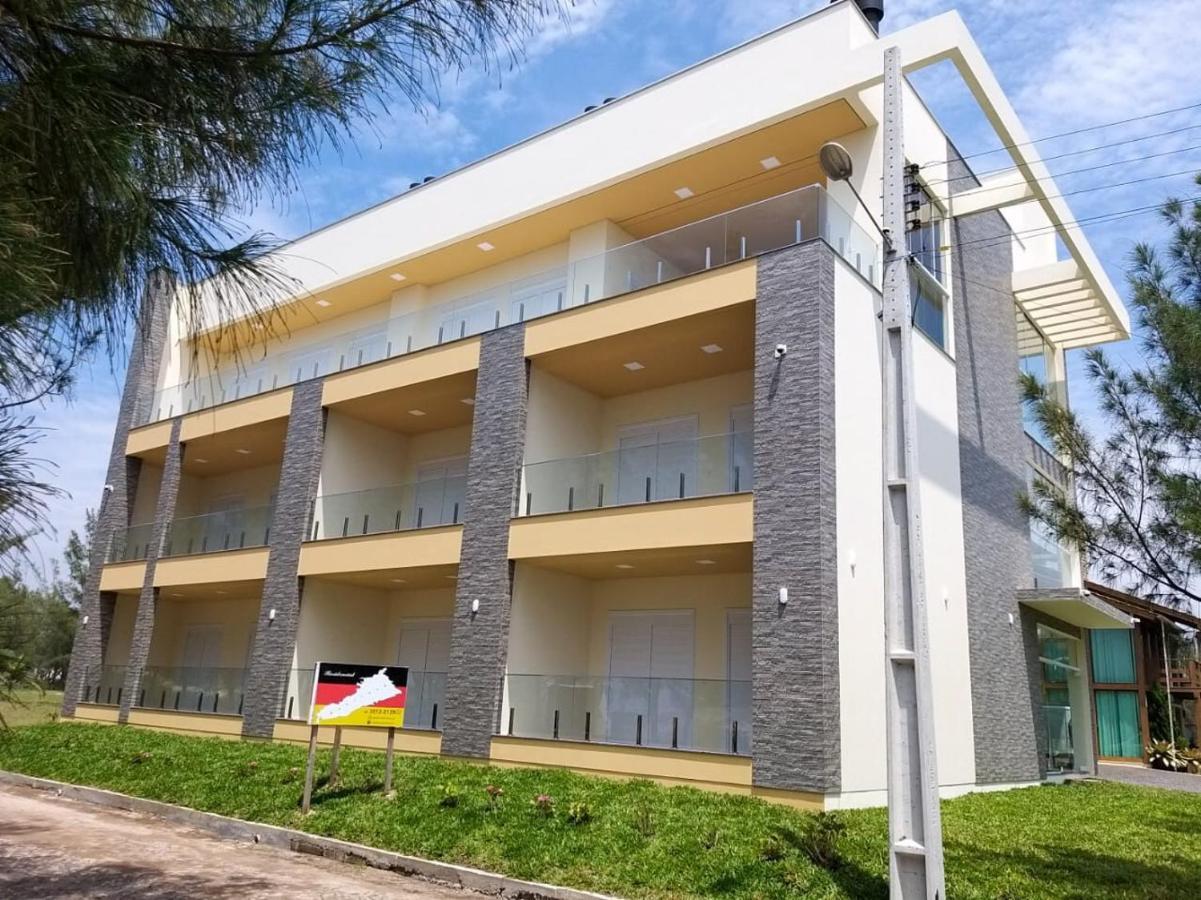 Apartamento Residencial Hunsrück Balneario Gaivota Exterior foto