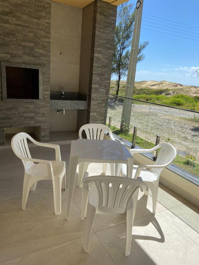 Apartamento Residencial Hunsrück Balneario Gaivota Exterior foto