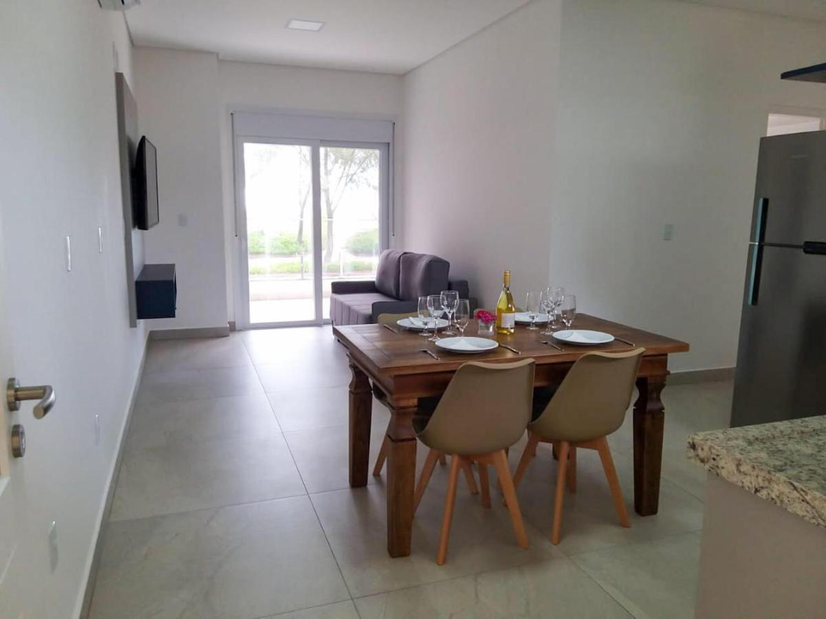 Apartamento Residencial Hunsrück Balneario Gaivota Exterior foto