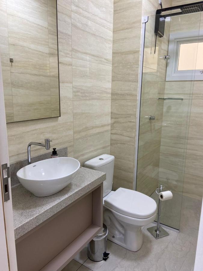 Apartamento Residencial Hunsrück Balneario Gaivota Exterior foto