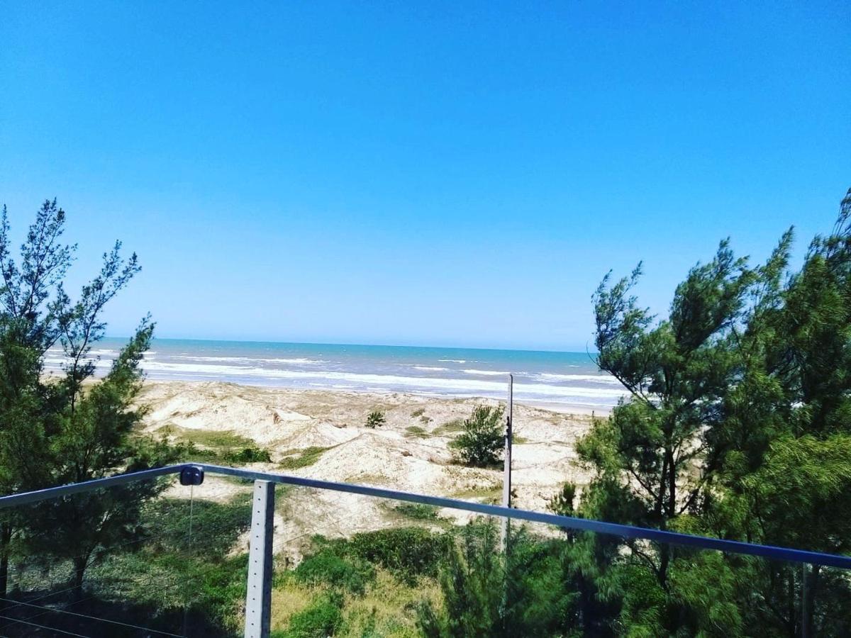 Apartamento Residencial Hunsrück Balneario Gaivota Exterior foto